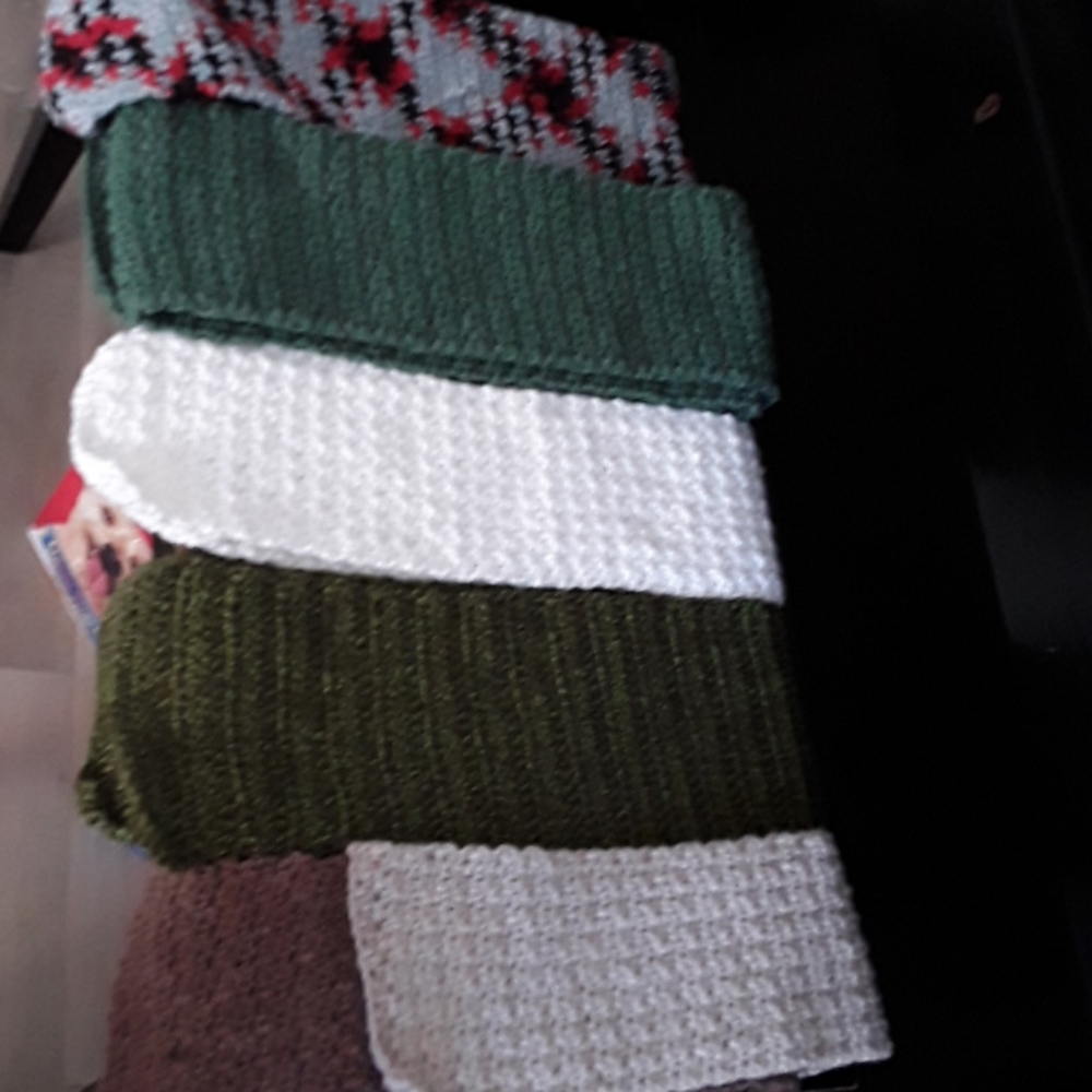 scarves - Picture 2 of 2